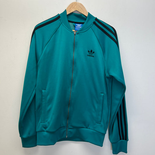 Ellesse Classic Rimini Track Top Jacket - Palestine