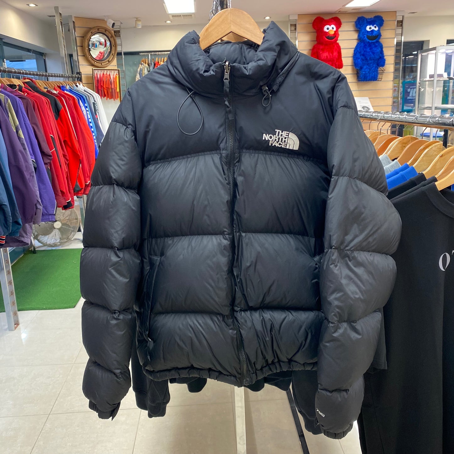 North Face Puffer Nuptse 700